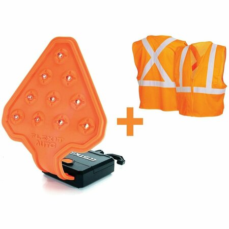 STKR CONCEPTS FLEXIT Auto Safety Kit 388